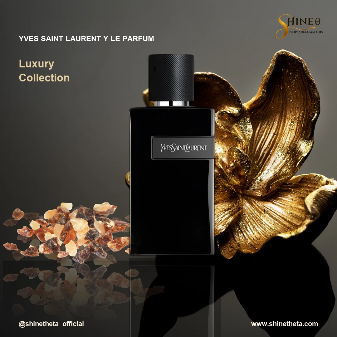 Yves Saint Laurent Y Le Parfum slide 3